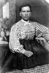 Mary Sophie Frederikke Hansen (1848 - 1904)